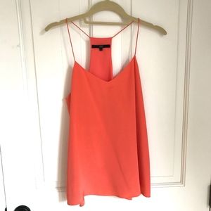 dress silk top